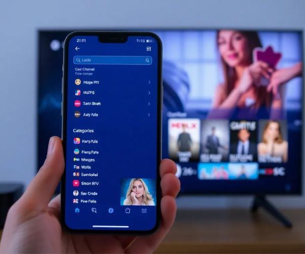 Aplicativos para assistir TV ao vivo no seu celular