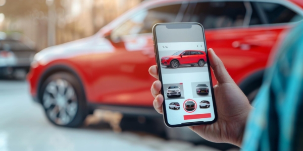 Aplicativos para comprar carros novos