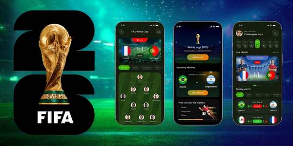 Aplicativo FIFA+