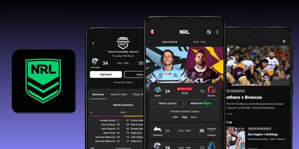 NRL-Official-app
