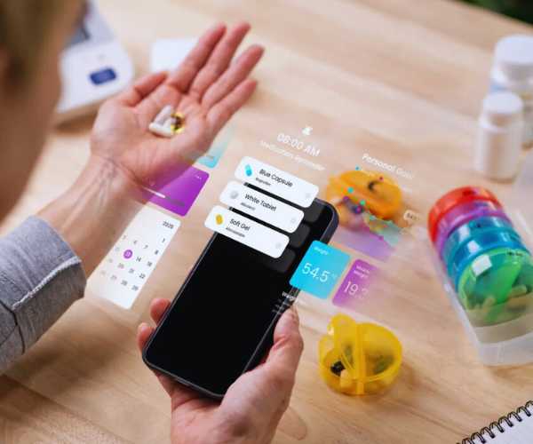 Precisa de lembretes para tomar seus medicamentos? Confira os 3 aplicativos mais usados.