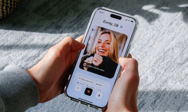 Aplicativo Happn (Fonte: Google)