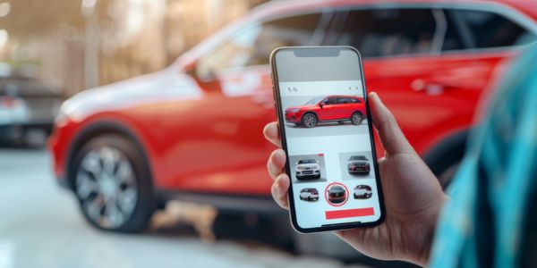 Aplicativos para encontrar carros novos