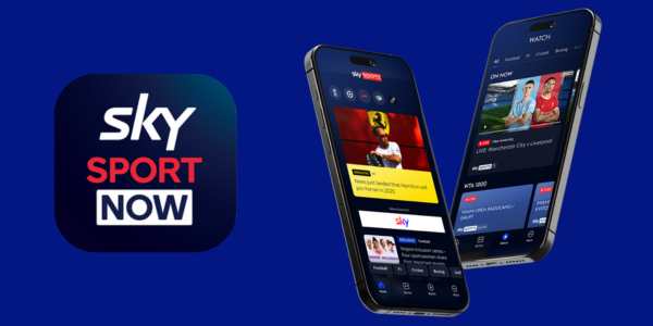 Aplicativo Sky Sports