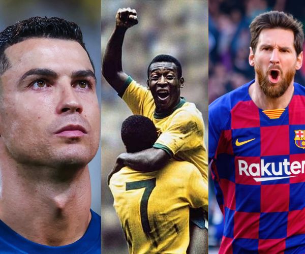 Artilheiros: os maiores artilheiros da história do futebol