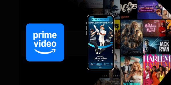 Vídeo principal da Amazon