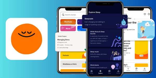 Aplicativo Headspace