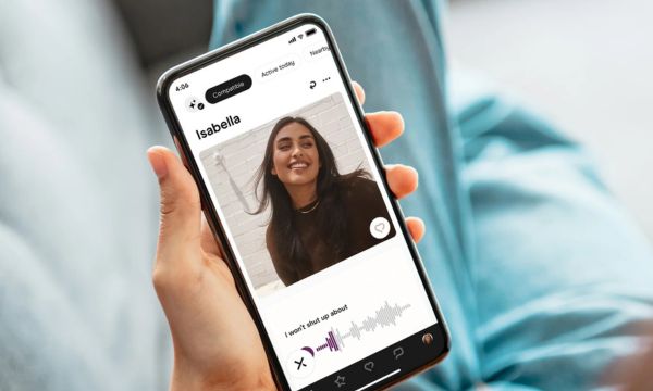Aproveite o aplicativo Hinge (Fonte: Google)