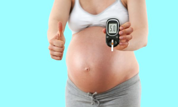 Gravidez e diabetes