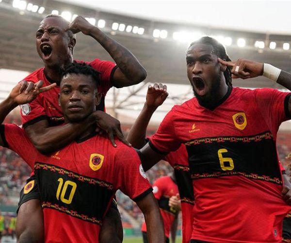 Angola ao vivo na CAF 2025: Onde assistir no celular