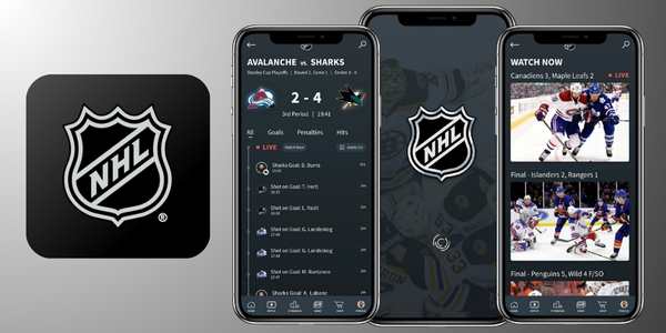 App NHL