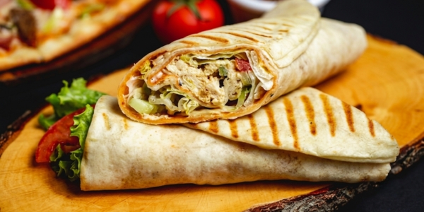 Ideias de lanches rápidos