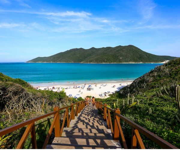 10 praias belíssimas do mundo: custo da visita