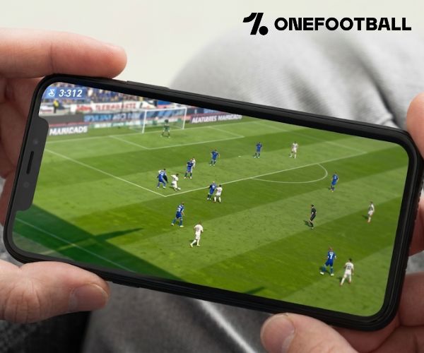 O que esperar ao baixar o OneFootball
