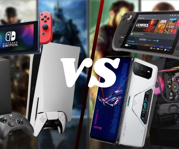 Jogos para celular ou console: qual oferece a melhor experiência?