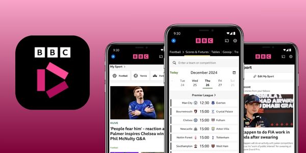 Aplicativo BBC iPlayer