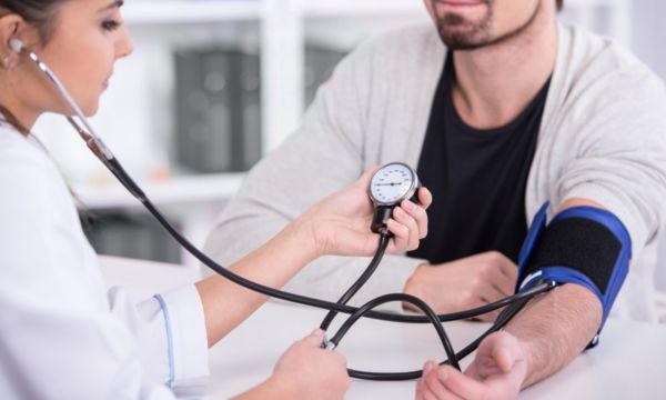 Pressão alta e diabetes