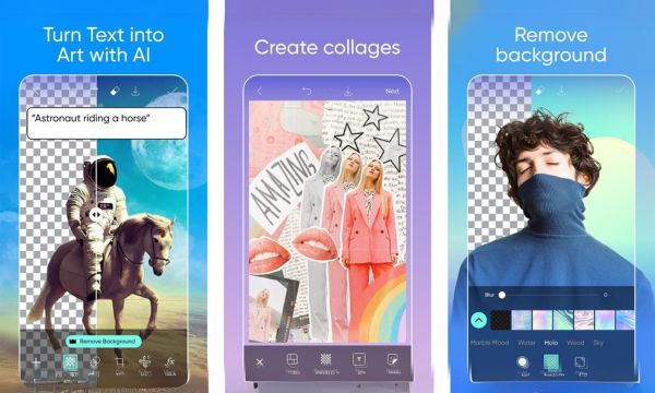 Saiba tudo sobre o aplicativo Picsart: editor de fotos