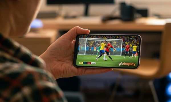 Transmissão de jogos de futebol ao vivo no seu celular (Fonte: Google)