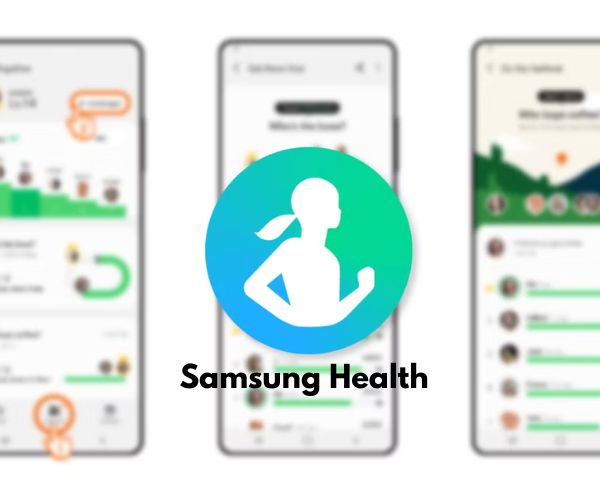 Como usar o Samsung Health para cuidar da sua saúde