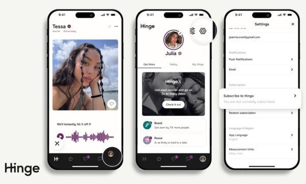 Personalize seu perfil ao seu gosto (Fonte: Google)