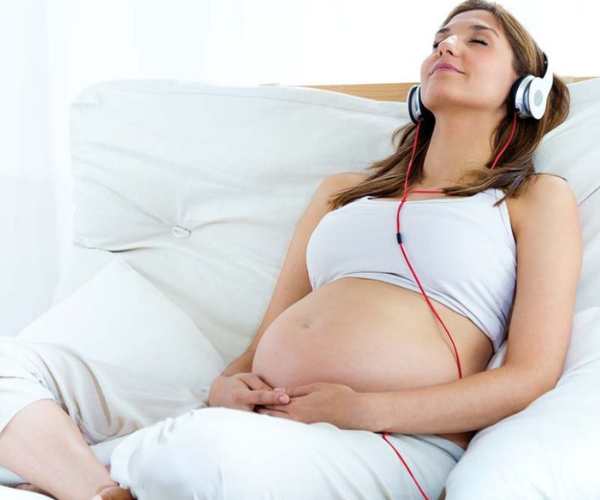 Aplicativos de música relaxante para acalmar seu bebê