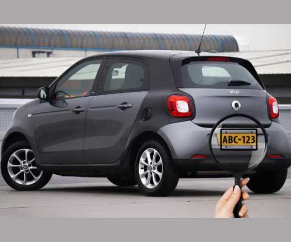 Confira 3 aplicativos que facilitam a busca de placas de carros.