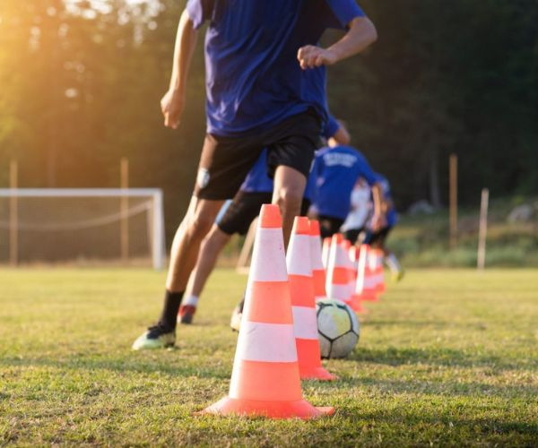 Treinamento de futebol com aplicativos: como começar