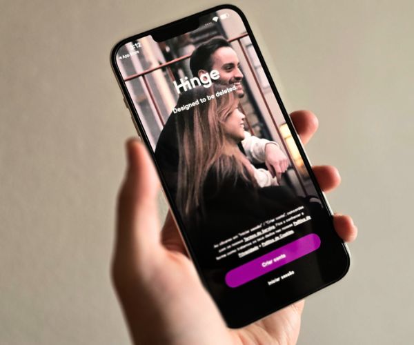 Hinge: Encontre sua combinação ideal