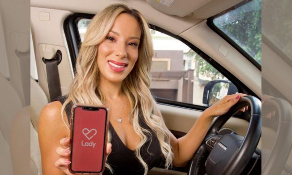 Senhora Motorista? App exclusivo para mobilidade feminina