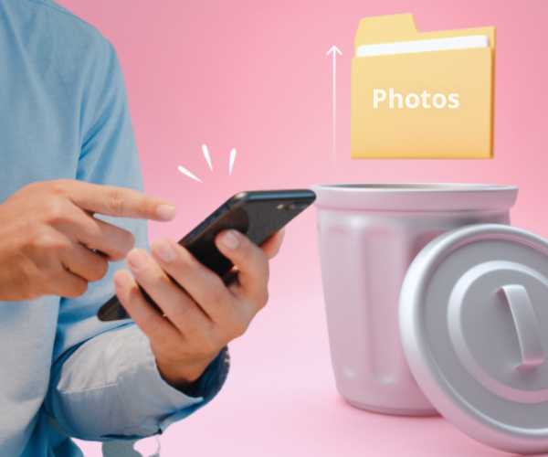 3 aplicativos de recuperação de fotos para resgatar suas imagens
