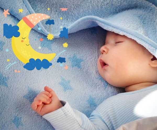Sono do bebê: 3 aplicativos para canções de ninar e ruído branco