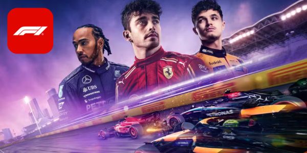 Aplicativo F1 TV