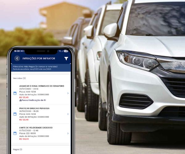 Informações do veículo: como verificar no seu celular