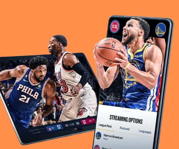 Melhores aplicativos para assistir a jogos da NBA ao vivo: os melhores aplicativos.