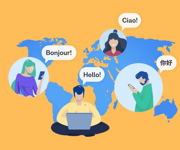Fale com pessoas reais: 5 aplicativos de idiomas para conversar com falantes nativos