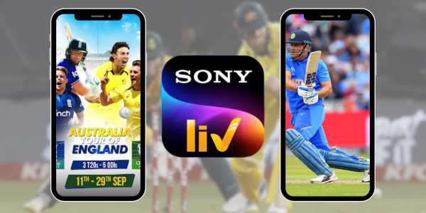 Aplicativo Sony LIV