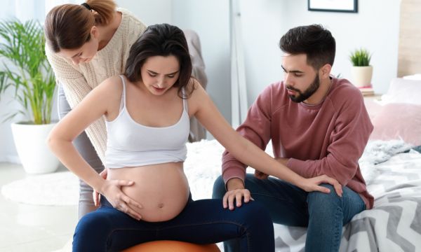 doula de parto