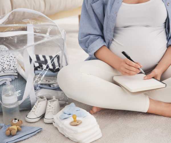 Preparação para o parto: dicas para se preparar para a chegada do bebê