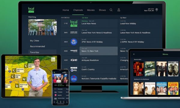 Assista TV ao vivo onde quer que você esteja (Fonte: Gemini)