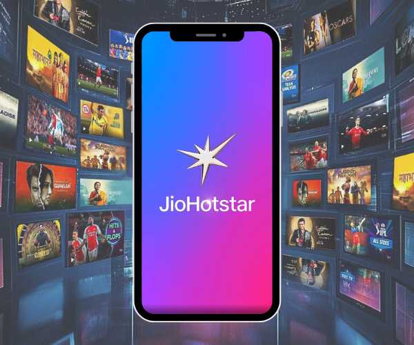 Aplicativo JioHotstar: a plataforma para esportes e entretenimento