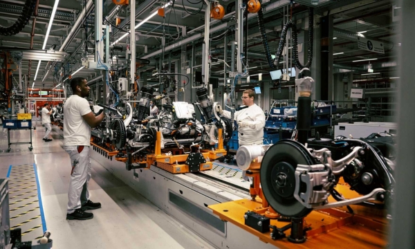 Carreiras na Audi