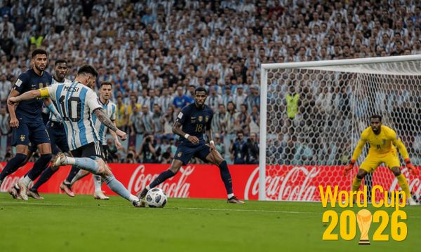 Copa do Mundo FIFA 2026 (Fonte: Google)