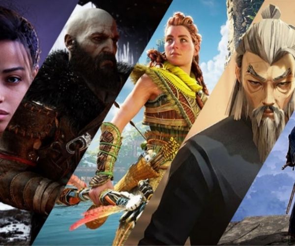 Os jogos mais esperados para 2022 Confira aqui