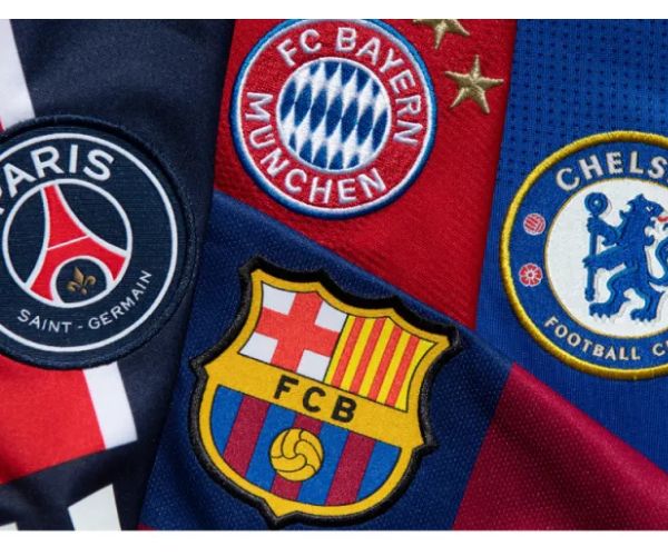 Os clubes de futebol mais ricos da atualidade