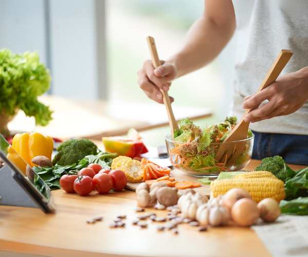 Melhores aplicativos com dietas deliciosas para pressão alta