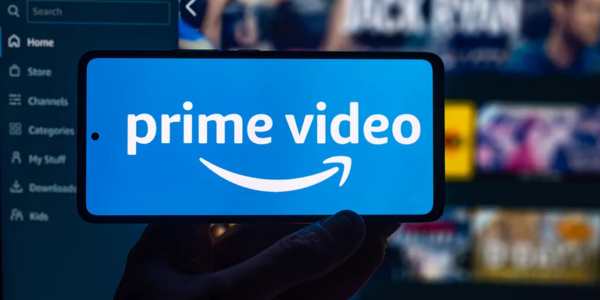 Aplicativo Prime Video