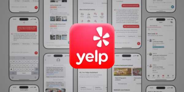 Aplicativo Yelp