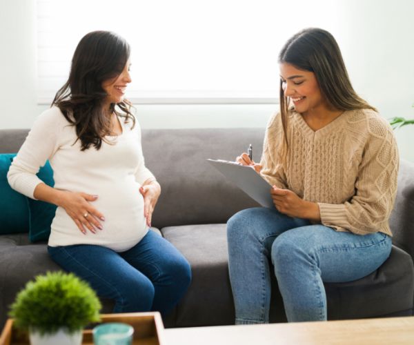 Por que ter uma doula de parto faz a diferença