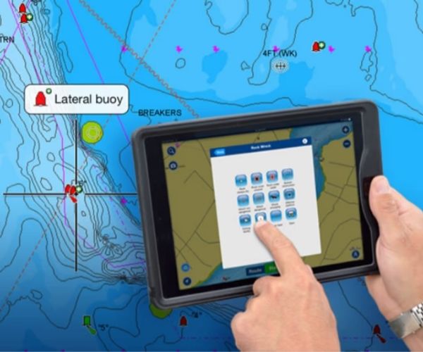 Aplicativo Navionics – Boating Marine &#038; Lakes